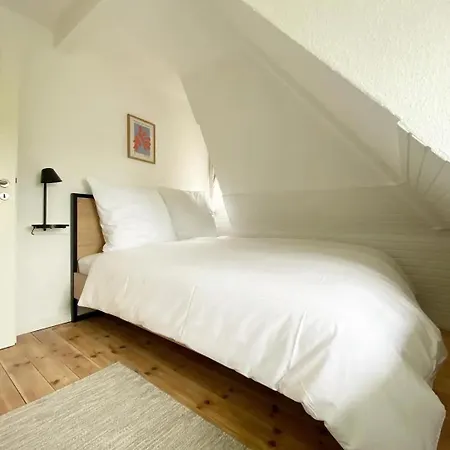 Im Friesenhaus Mit Meerblick Daire *