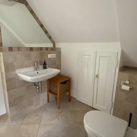 Im Friesenhaus Mit Meerblick דירה