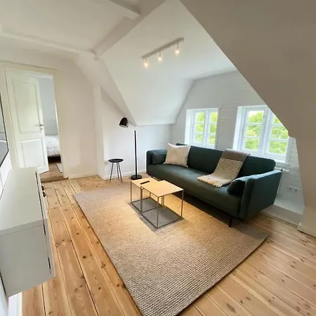 Daire Im Friesenhaus Mit Meerblick