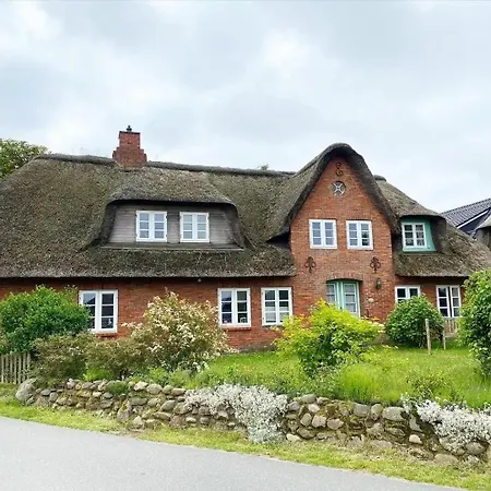 Im Friesenhaus Mit Meerblick Daire *