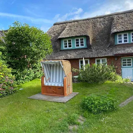 Im Friesenhaus Mit Meerblick דירה *